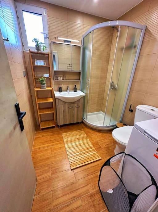 זקינטוס טאון Filoxenia City Apartment מראה חיצוני תמונה